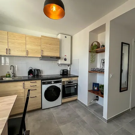 Apartment Le Celeste Villeurbanne