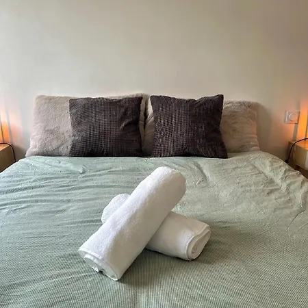 Apartmán Le Celeste Villeurbanne